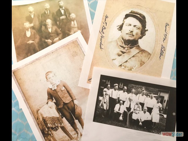 Sample of Photos