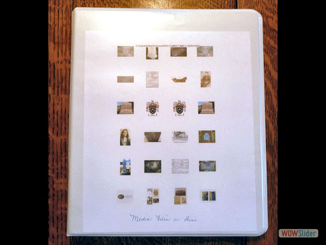 Media Files Book